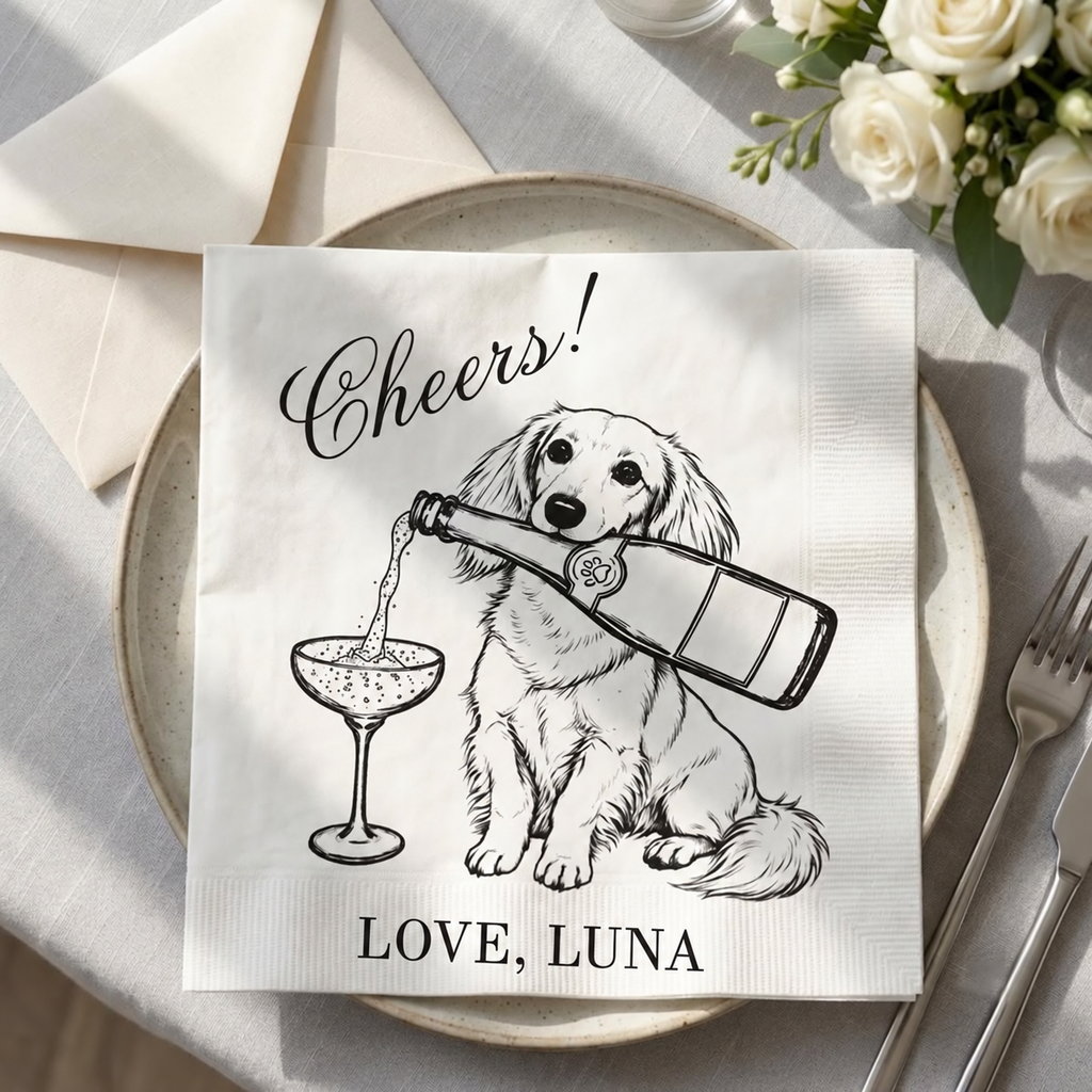 Custom Napkins