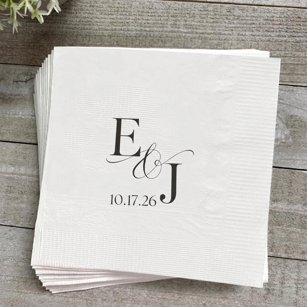 Custom Napkins