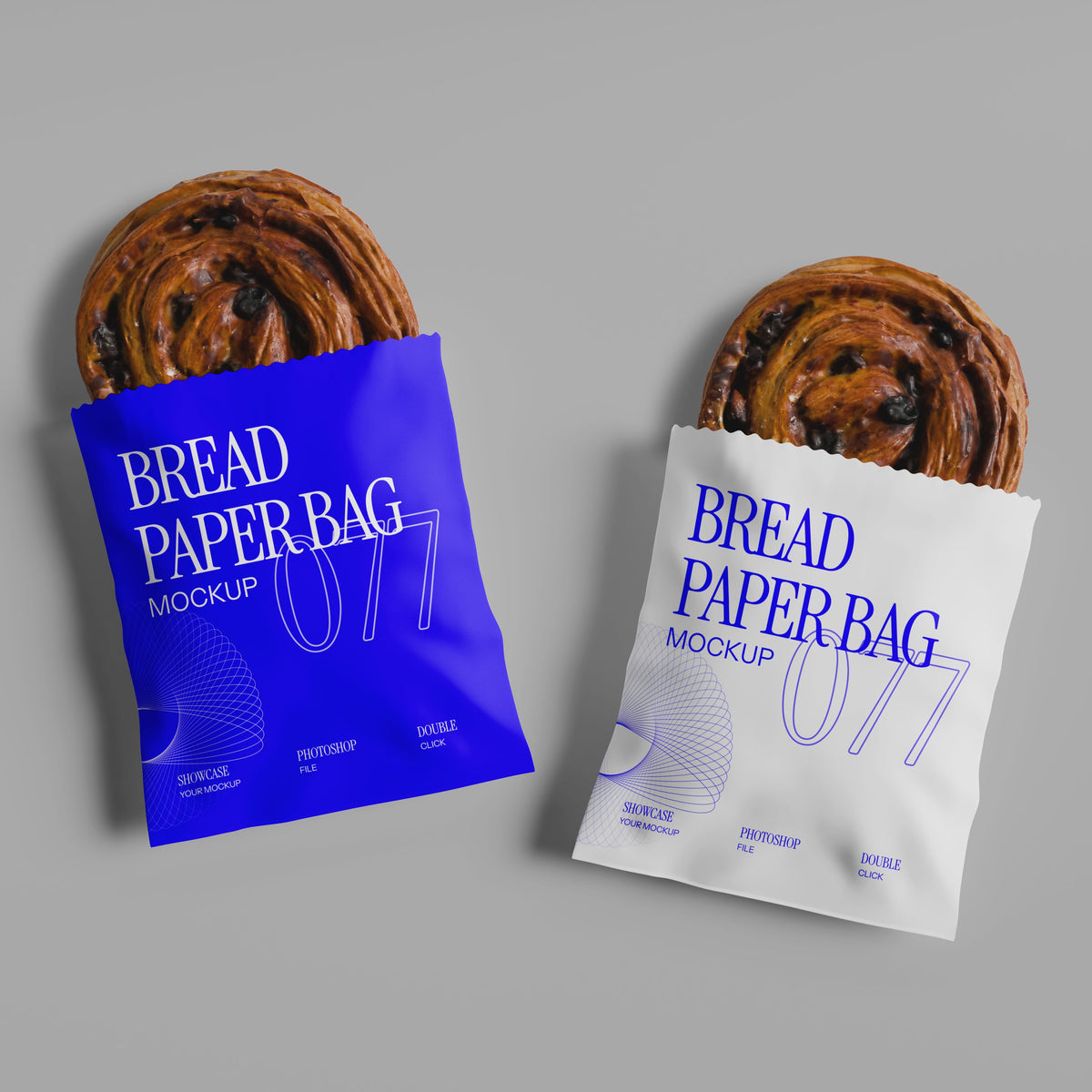 Custom Pastry Bags