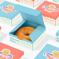 Custom Individual Pastry Boxes